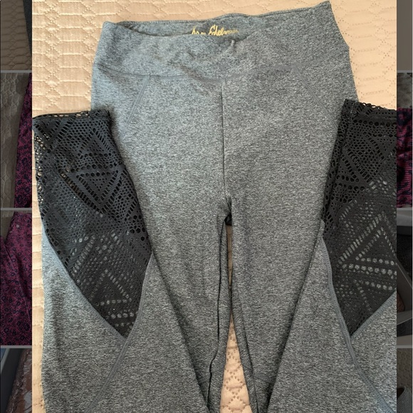 Sam Edelman Pants - Sam Edelman Gray Leggings